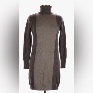 Adrienne‎ Vittadini - Turtleneck Sweater Dress